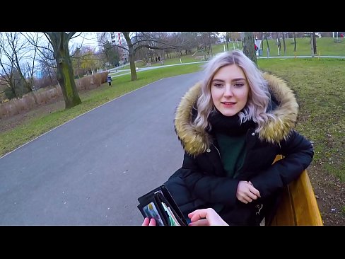 ❤️ Amameza ndalama za mlendo - blowjob paki yolemba Eva Elfie pa ife ❌❤